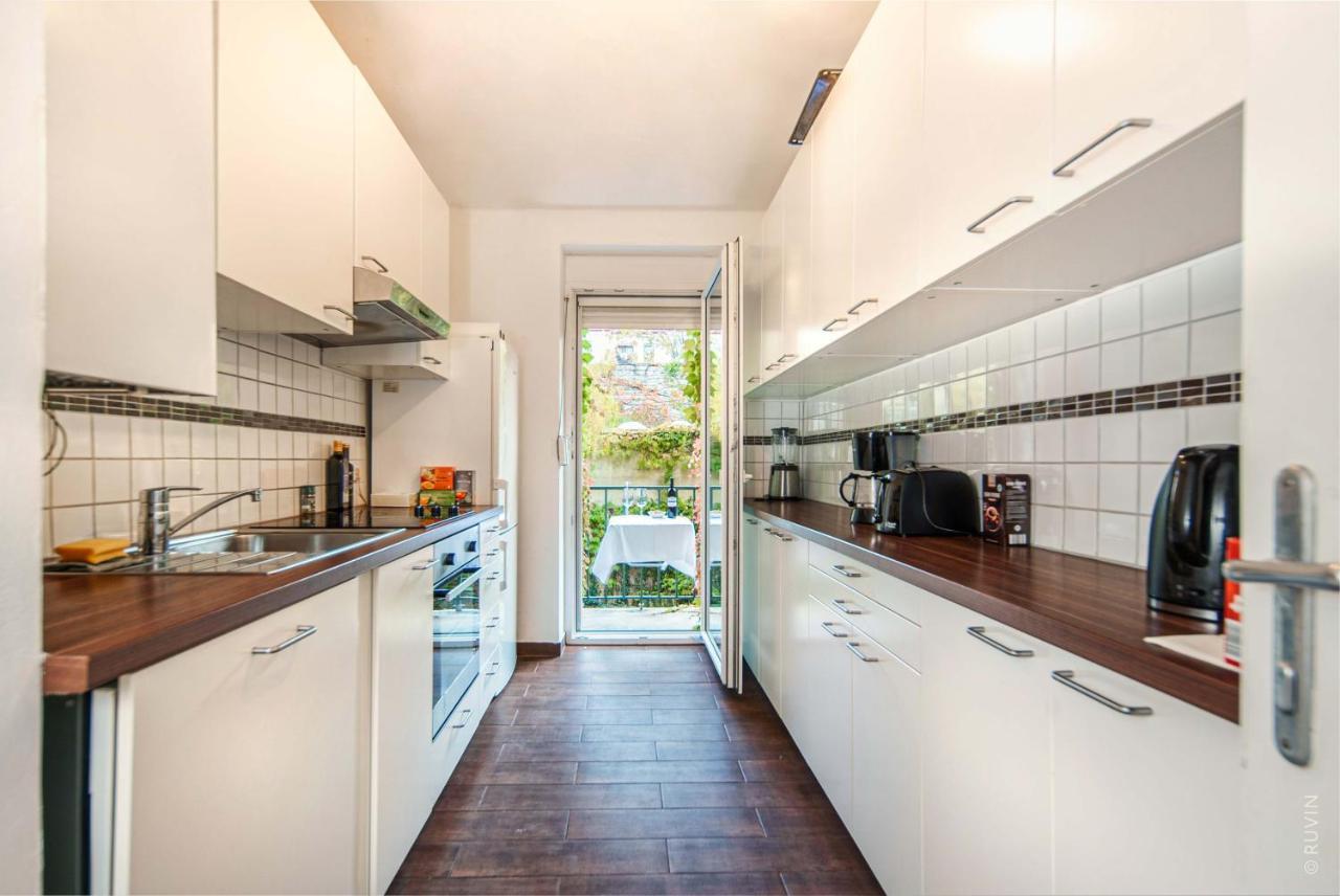 Balcony Apartment, 1 Min To U1 Reumannplatz Vienna Exterior photo